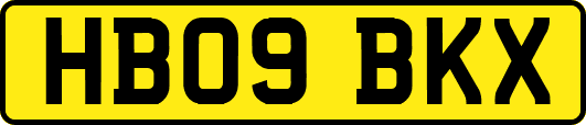 HB09BKX