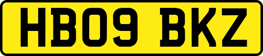 HB09BKZ