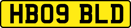 HB09BLD