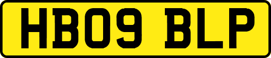 HB09BLP