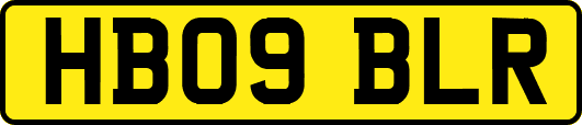 HB09BLR