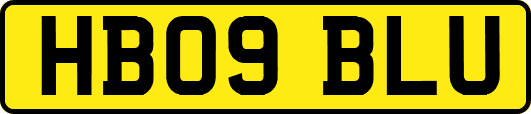 HB09BLU