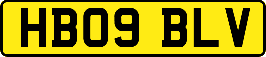 HB09BLV