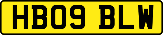 HB09BLW
