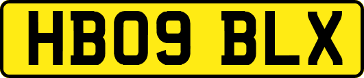 HB09BLX