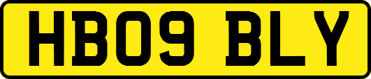 HB09BLY