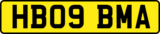 HB09BMA