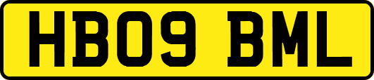 HB09BML