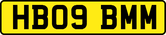 HB09BMM