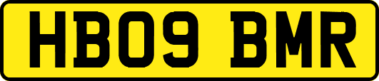HB09BMR