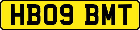 HB09BMT