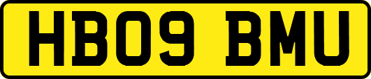 HB09BMU