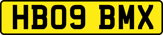 HB09BMX