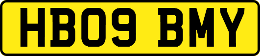 HB09BMY