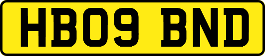 HB09BND