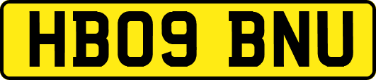 HB09BNU