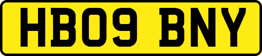 HB09BNY