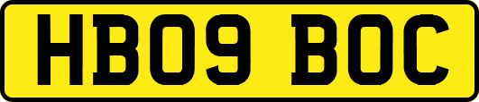 HB09BOC