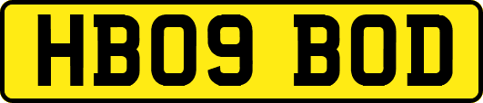HB09BOD
