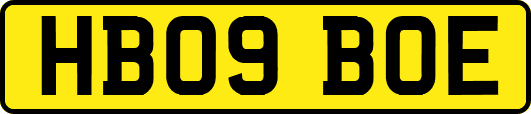 HB09BOE