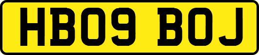 HB09BOJ