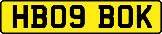 HB09BOK