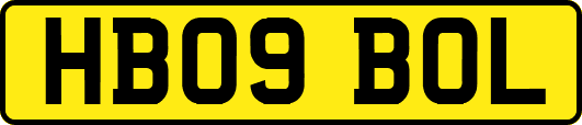 HB09BOL