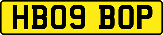 HB09BOP