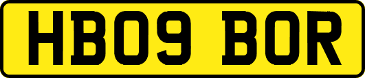 HB09BOR