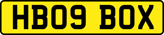 HB09BOX