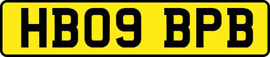HB09BPB