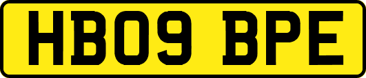 HB09BPE