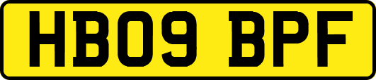 HB09BPF