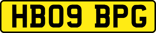 HB09BPG