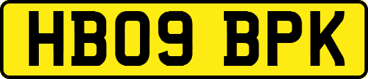 HB09BPK