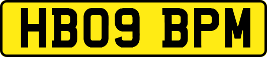 HB09BPM
