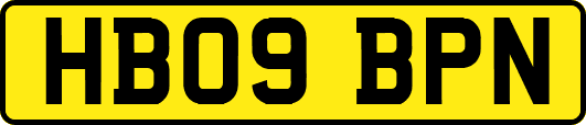 HB09BPN