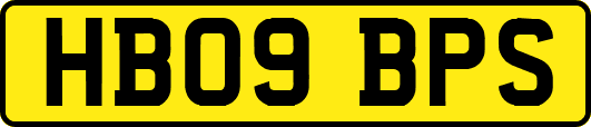 HB09BPS
