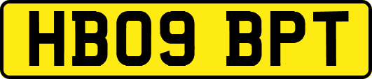 HB09BPT
