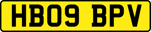 HB09BPV