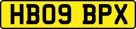 HB09BPX