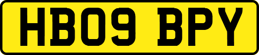 HB09BPY
