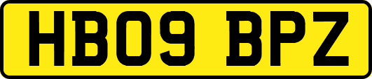 HB09BPZ