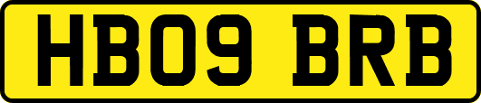 HB09BRB