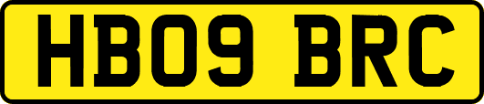 HB09BRC