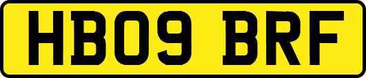 HB09BRF