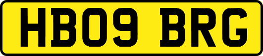 HB09BRG