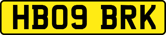 HB09BRK
