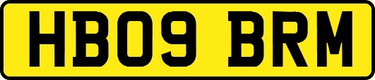 HB09BRM