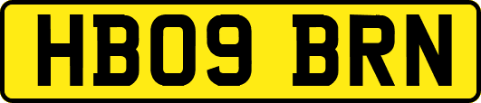 HB09BRN
